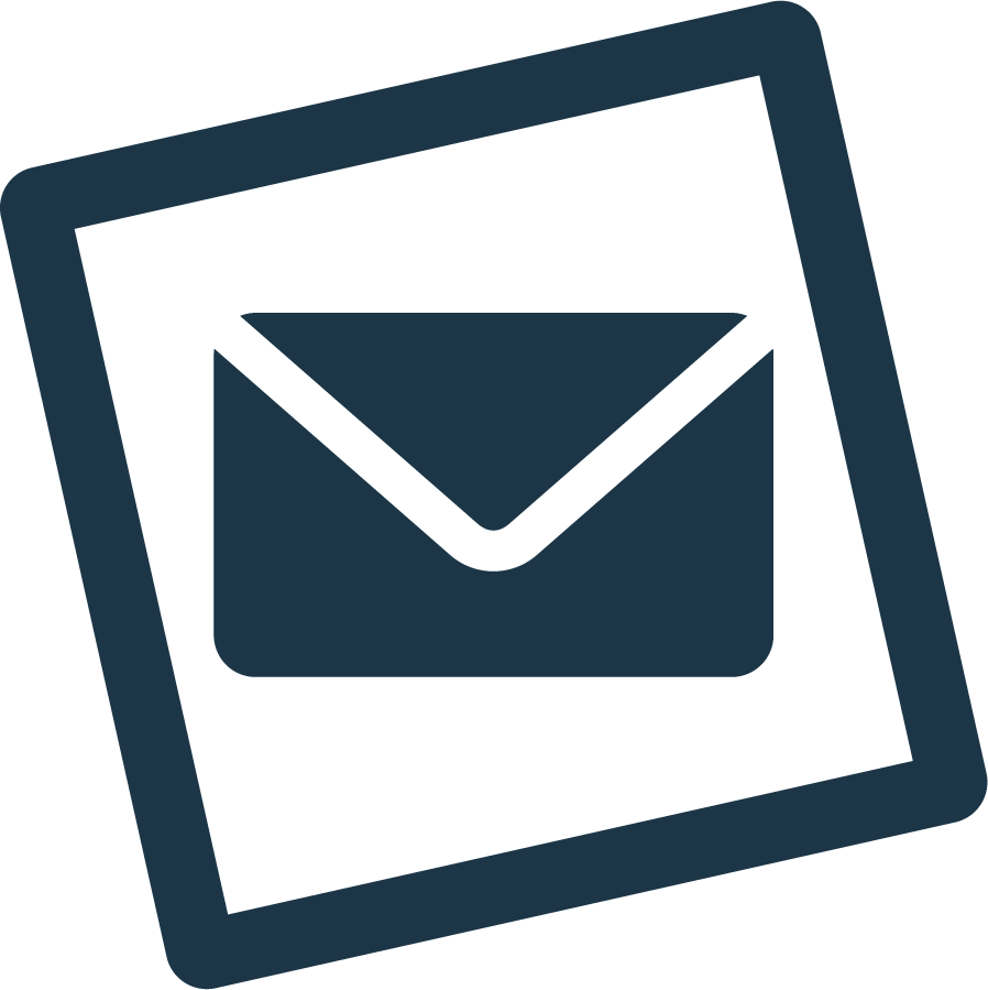 picto mail évidence